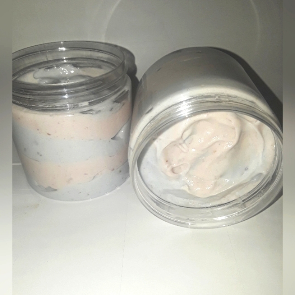 Blueberry Rush Whipped Soap & sugar BUY 1 GET 2 FREE BLACK FRIDAY SALE - Picture 6 of 10